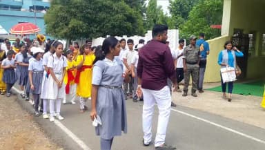 ଦେବଗଡ: ଚିନ୍ମୟ ମିଶନର ୭୫ ବର୍ଷ ପୂର୍ତି ଅବସରରେ ଦେବଗଡରେ ଚିନ୍ମୟ ଅମୃତ ମହୋତ୍ସବ ପାଳିତ