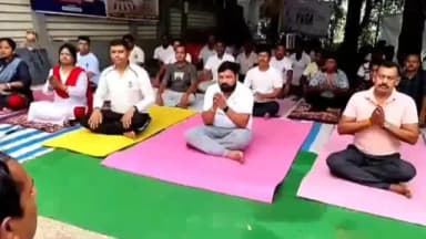 খানাকুল ১: পুরশুড়া বিধায়ক বিমান ঘোষের উদ্যোগে থানায় বিশেষ অনুষ্ঠানের আয়োজন