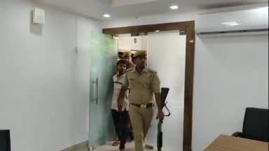 मंझनपुर: पांच लाख के लिए बेटे ने पिता को गोली मारकर उतारा मौत के घाट, मंझनपुर पुलिस कार्यालय में हुआ खुलासा