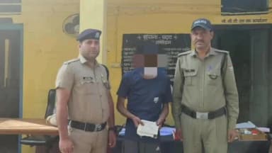 मोरी: मोरी पुलिस ने चैकिंग अभियान के दौरान 3.39 ग्राम स्मैक के साथ एक युवक को किया गिरफ्तार