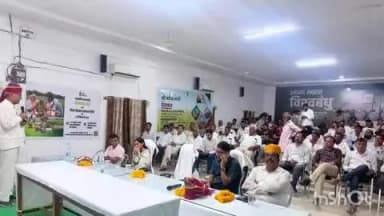 जोधपुर: पीएम किसान की 23वीं किस्त जारी, फलोदी में 86,000 किसानों के खाते में ट्रांसफर हुआ धन