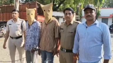 बैतूल नगर: खेड़ी लूटकांड का 24 घंटे में खुलासा: कोतवाली पुलिस ने तीन लुटेरों को दबोचा, मोबाइल और नकदी बरामद