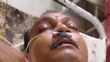 मेदिनीनगर (डालटनगंज): ठेकेदार संजय उर्फ गुड्डू तिवारी पर फायरिंग कर हत्या की कोशिश गिरती विधि व्यवस्था का परिचायक: झारखण्ड क्रांति मंच