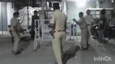नांदेड: वाघी रोडवर खडकपुरा येथील शेख शमीम यांच्या हत्येने शहरात खळबळ