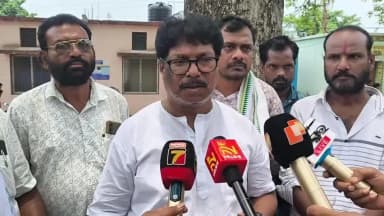 ବାରିପଦା ସଦର: କୁଳିଅଣା ଥାନା ସାମ୍ନା ଏକ ଘରୁ ବ୍ୟକ୍ତିଙ୍କ ମୃତଦେହ ଉଦ୍ଧାର ଘଟଣା; ବାରିପଦା ମେଡିକାଲରେ ମତଦେଲେ ପୂର୍ବତନ ମନ୍ତ୍ରୀ ସୁଦାମ ମାରାଣ୍ଡି