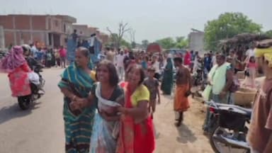 सगमा: सगमा कोयला लदे ट्रक की चपेट में आने से दिव्यांग दुकानदार की मौत, परिवार पर टूटा दुखों का पहाड़