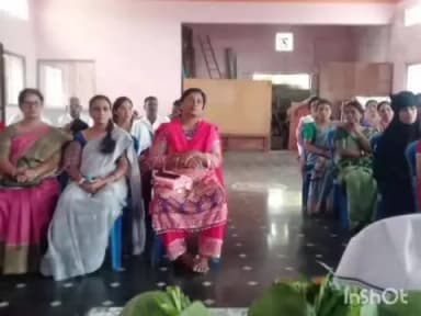ಕಡೂರು: ವರಮಹಾಲಕ್ಷ್ಮಿ ಹಬ್ಬದ ಹಿನ್ನೆಲೆ ಭಜನಾ ಸಮಿತಿಯೊಂದಿಗೆ ಪಟ್ಟಣದಲ್ಲಿ ಸಭೆ.!