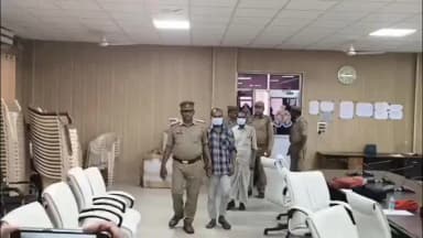 बस्ती: वाल्टरगंज थाना क्षेत्र में हुई हत्या के मामले का पुलिस ने किया खुलासा, 2 आरोपियों को किया गिरफ्तार