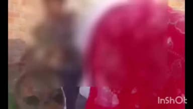 भगवानपुर: दरियापुर में चोरी के शक में मासूम बच्चों से की गई दरिंदगी, रस्सी से बांधकर डंडे से पिटाई, वीडियो हुआ वायरल