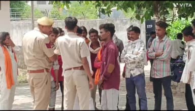 छोटी सरवन: बोकडा बोर गांव में पति-पत्नी के विवाद के बाद पत्नी ने पिया जहर, उपचार के दौरान हुई मौत, शव का पोस्टमार्टम कर सोंपा