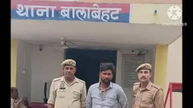 पाली: बालाबेहट पुलिस ने लड़ाई-झगड़े के मामले में ग्राम दावर के एक आरोपी पर शांति भंग की धाराओं में की कार्रवाई