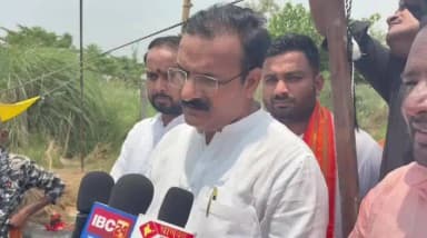 इटवा: पूर्व मंत्री डॉ. सतीश द्विवेदी का बयान, बेतनार में अवैध मदरसे मस्जिद की पैमाइश के लिए मुख्यमंत्री से मिलूँगा