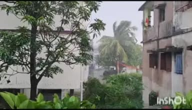 ସମ୍ବଲପୁର: ଆଗାମୀ ଦିନ ର ପାଣିପାଗ ସୂଚନା