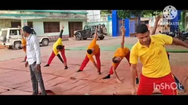 ଲାଞ୍ଜିଗଡ: ଥୁଆମୁଳ ରାମପୁର ବ୍ଳକ ପରିସରରେ ପାଳିତ ହେଲା ଆନ୍ତର୍ଜାତୀୟ ଯୋଗ ଦିବସ - ୨୦୨୬