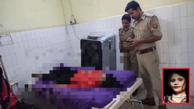 बबेरू: हरदौली गांव निवासी महिला की सीएचसी बबेरू में इलाज के दौरान हुई मौत, पुलिस ने शव को पोस्टमार्टम के लिए भेजा