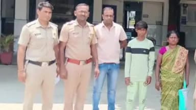 सेलू: आईच्या रागाने घर सोडलेला मुलगा २४ तासांत सुखरूप सापडला; सिंदी रेल्वे पोलिसांची तत्पर कारवाई