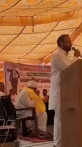 गोविंदगढ़: मालपुर गाँव में मेधावी विद्यार्थियों का हुआ सम्मान, विधायक सुखवंत सिंह ने बढ़ाया उत्साह