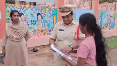 మచిలీపట్నం దక్షిణం: మచిలీపట్నం: జిల్లాలో ప్రశాంతంగా నీట్ పరీక్ష