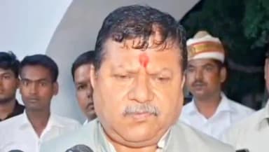 बहराइच: गाज़ी की दरगाह की जांच के मुद्दे पर मंत्री राकेश राठौर ने किया समर्थन, बोले- भाजपा के सिपाही बिना सबूत नहीं करते कोई बात