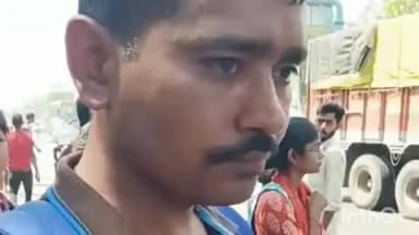 महाराजगंज: बछरावां में कस्बे के चौराहे पर लड़की से कथित छेड़छाड़, मनचले युवक की लोगों ने की जमकर पिटाई, वीडियो वायरल