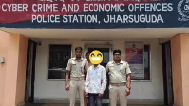 ଝାରସୁଗୁଡା: ନକଲି ସୋସିଆଲ ମିଡିଆ ଆକାଉଣ୍ଟ ମାଧ୍ୟମରେ ଅନଲାଇନ ଉତ୍ପୀଡ଼ନ: ୧୦ ଘଣ୍ଟା ମଧ୍ୟରେ ସୁନ୍ଦରଗଡ଼ରୁ ଅଭିଯୁକ୍ତ ଗିରଫ