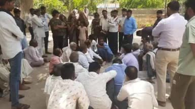 मुरैना नगर: ब्रजधाम कॉलोनी में महिला ने फांसी लगाकर दी जान,24 घंटे शव गृह में रुका शव,पिता देर से मुरैना पहुंचे तो टला पोस्टमार्टम।