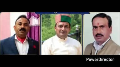 नाहन: आदर्श संस्था हिमाचल ने की तीन अहम नियुक्तियां, नशा मुक्ति अभियान को मिलेगी नई मजबूती