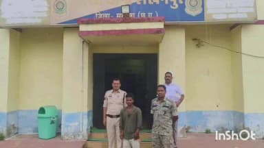 लखनपुर: अलगा बेदोपानी में पुरानी रंजिश के चलते भाई की हत्या के मामले में लखनपुर पुलिस ने 2 आरोपियों को किया गिरफ्तार