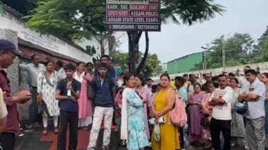 পূব ডিব্ৰুগড়: ডিব্ৰুগড়ত NEET-UG 2026 ৰ পৰিৱেশ