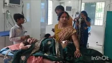 खगड़िया: मुंगेर से लौट रही सहरसा जिले के महिला श्रद्धालु की बलुआही बस स्टैंड के पास सड़क हादसे में मौत