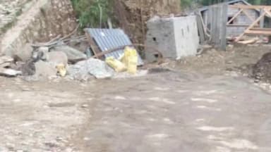 राजगढ़ी: नौगांव के स्योरी फल पट्टी के सेब उत्पादकों ने वाहन पार्किंग की सुविधा उपलब्ध कराने की उठाई मांग