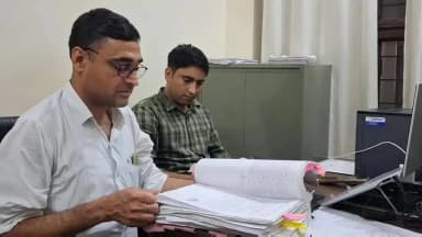 चूरू: राजकीय भरतिया अस्पताल परिसर में जीजा-साले के बीच हुआ विवाद, पुलिस ने दोनों को शांति भंग के आरोप में किया गिरफ्तार
