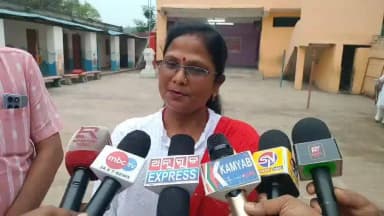 ଅନୁଗୋଳ: ତୁରଙ୍ଗ ଗ୍ରାମରେ ହେଉଥିବା ଯୋଗ ଶିବିରରେ ପ୍ରତିକ୍ରିୟା ରଖିଲେ ଯୋଗ ସଂସ୍ଥାନର ସଦସ୍ୟ