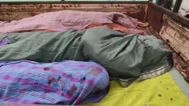 కొత్తగూడెం: ములకలపల్లి మండలంలో రోడ్డు ప్రమాదం, చెట్టును ఢీకొన్న కారు, ముగ్గురు అక్కడికక్కడే మృతి