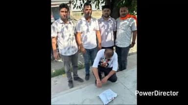 पांवटा साहिब: बांगरन चौक के पास युवक से 7.62 ग्राम स्मैक बरामद, युवक शिलाई का निवासी है