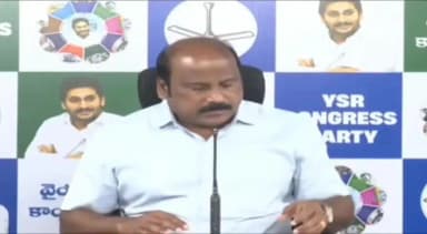 మంగళగిరి: సినిమాల్లో పవర్ స్టార్.. రాజకీయాల్లో పవర్ లేని స్టార్ పవన్ కళ్యాణ్: వైసీపీ నేత సుధాకర్ బాబు