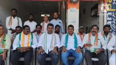 బాల్కొండ: కమ్మర్పల్లిలో యూరియా నిలువలు అందుబాటులో ఉన్నాయి: మీడియా సమావేశంలో కాంగ్రెస్ పార్టీ మండల నాయకులు వెల్లడి