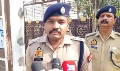 जनपद में आयोजित नीट परीक्षा केन्द्रों के निरीक्षण व पुलिस प्रबंंधन के संबंध में पुलिस अधीक्षक अमेठी श्री सरवणन टी. द्वारा दी गई बाइट।
#amethipolice https://t.co/YvjuejRfxw