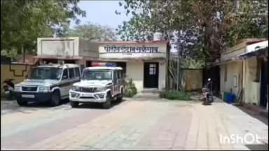 राळेगाव: घरगुती कारणावरून एकास मारहाण राम मंदिर राळेगाव येथील घटना
