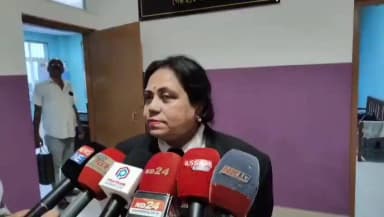 ধুবুৰী ভাগ: ধুবুৰীত Pocso আইনৰ অধীনত আব্দুল কায়ুম ২০ বছৰৰ কাৰাদণ্ড সন্দৰ্ভত অধিবক্তা প্ৰতিক্ৰিয়া।