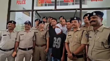 सागर नगर: मोतीनगर क्षेत्र में मयंक साहू हत्याकांड में पुलिस ने मुख्य आरोपी को यूपी से धर दबोचा, एक आरोपी अभी भी फरार