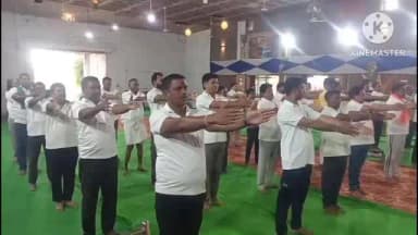 బాల్కొండ: భీంగల్ లో ఘనంగా అంతర్జాతీయ యోగా దినోత్సవ వేడుకలు