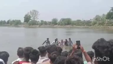 अरथूना: आंजना गांव के तालाब में युवक का शव मिला, गांव में फैली सनसनी, पुलिस जुटी जांच में
