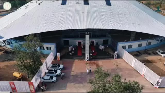 अंतर्राष्ट्रीय योग दिवस 2026..
एक कदम योग की ओर, स्वस्थ और सशक्त भविष्य की ओर
कोरबा शहर के देवी अहिल्याबाई कन्वेंशनल हॉल में आयोजित जिला स्तरीय कार्यक्रम की झलकियां।
@gurukhushwant @chhattisgarhcmo @dpr.chhattisgarh
#YogaForLife
#YogaForAll
#KorbaDistrict
#Chhattisgarh