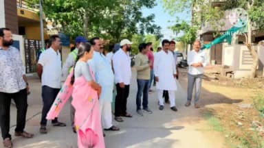 నిజామాబాద్ సౌత్: నగర పాలక సంస్థలో సంపూర్ణంగా స్పెషల్ డ్రైవ్, డీసిల్టింగ్ పనులు 75శాతం పూర్తి: కమిషనర్ దిలీప్ కుమార్ వెల్లడి