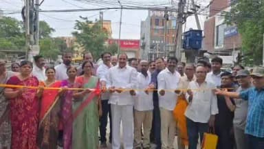 ఇబ్రహీంపట్నం: శేర్లింగంపల్లి నియోజకవర్గాన్ని అన్ని రంగాలలో అభివృద్ధి చేసి ఆదర్శవంతంగా తీర్చిదిద్దుతాం: ఎమ్మెల్యే ఆరికపుడి గాంధీ