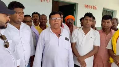 देवरी: देवरी प्रखंड को रेलवे मुख्य मार्ग से जोड़ने और स्टेशन निर्माण की मांग को लेकर बैठक, ग्रामीणों ने किया विभाग से मांग