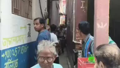 রামপুরহাট ২: রেশম শিল্পী তন্তুবায় সমবায় সমিতিতে লক্ষাধিক টাকা দুর্নীতির অভিযোগ