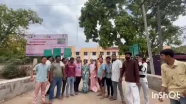 कुरखेडा: कूरखेडा येथे नगर पौचायत पोटनिवडणूकीत भाजपाचा धक्कादायक पराभव, काँग्रेस पक्षाची प्रतिभा उईके विजयी