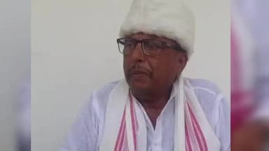 पकड़ी दयाल: पब्लिक ऐप के कैमरे की नजर से पकड़ी गई थार बिटिया पंचायत के पूर्व मुखिया द्वारा दिए गए बयान
